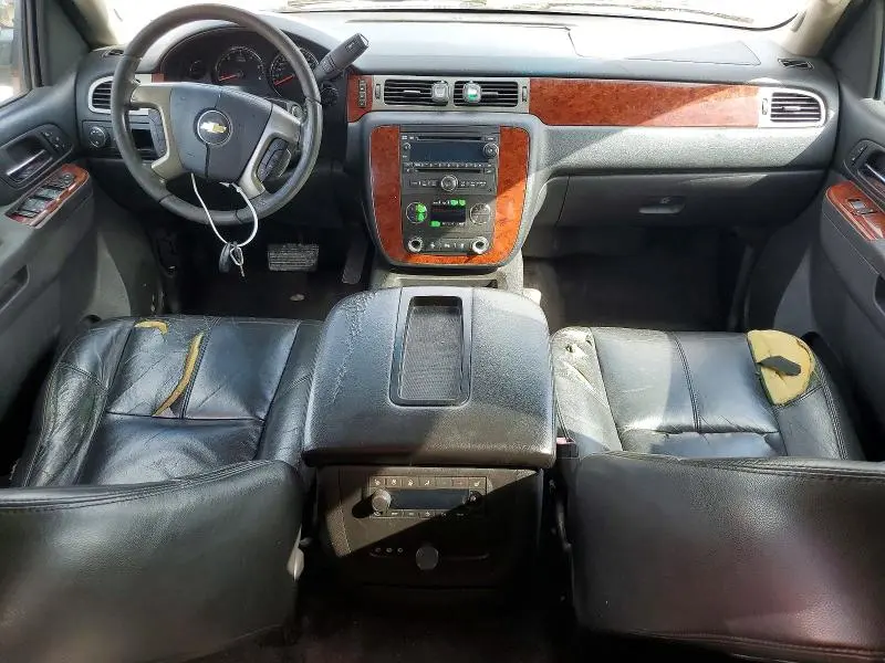 2014 CHEVROLET TAHOE C1500 LT  