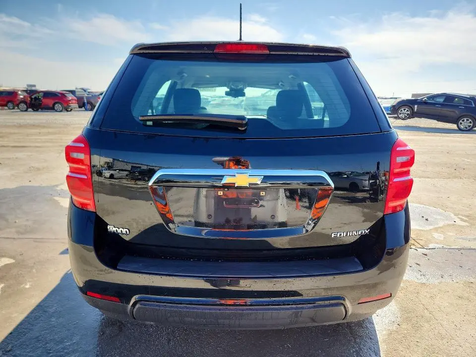 2016 CHEVROLET EQUINOX LS  