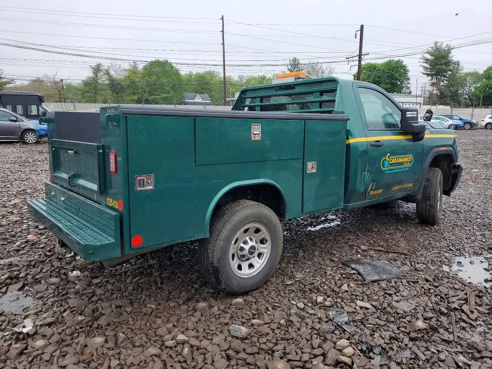 2025 GMC SIERRA   