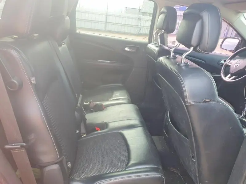 2018 DODGE JOURNEY CROSSROAD  