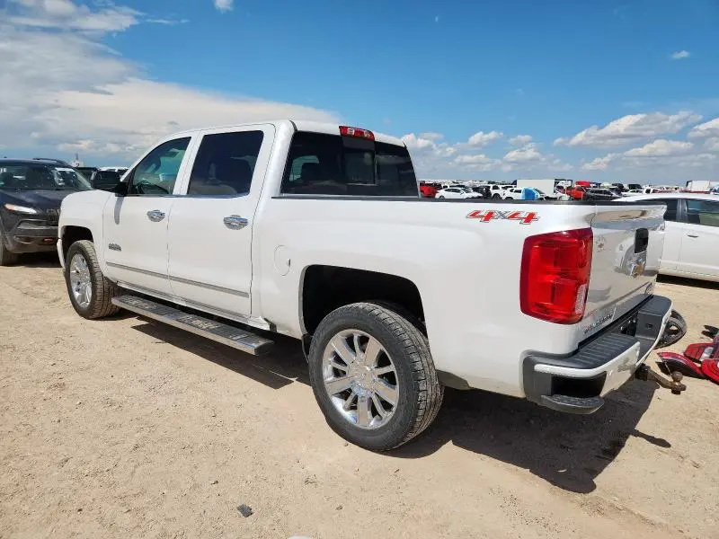 2017 CHEVROLET SILVERADO K1500 HIGH COUNTRY  