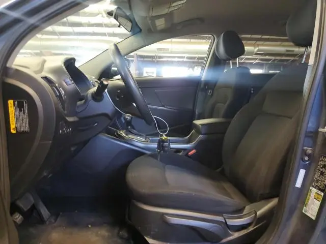2013 KIA SPORTAGE LX