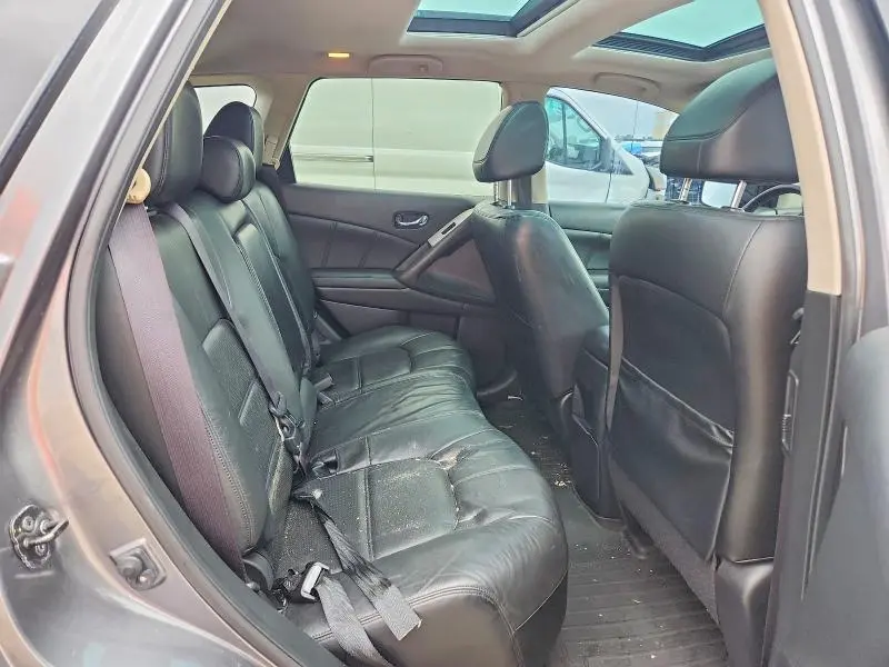 2013 NISSAN MURANO S  