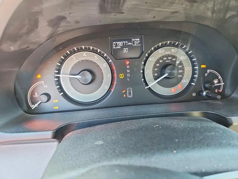 2016 HONDA ODYSSEY EXL  