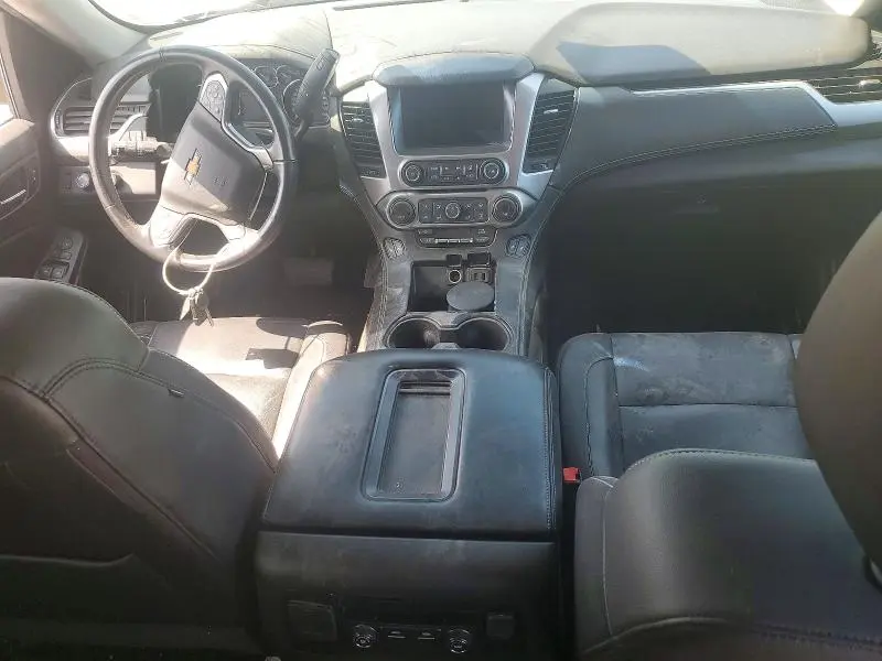 2019 CHEVROLET TAHOE K1500 LT  