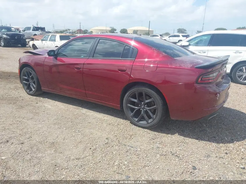 2021 DODGE CHARGER SXT RWD