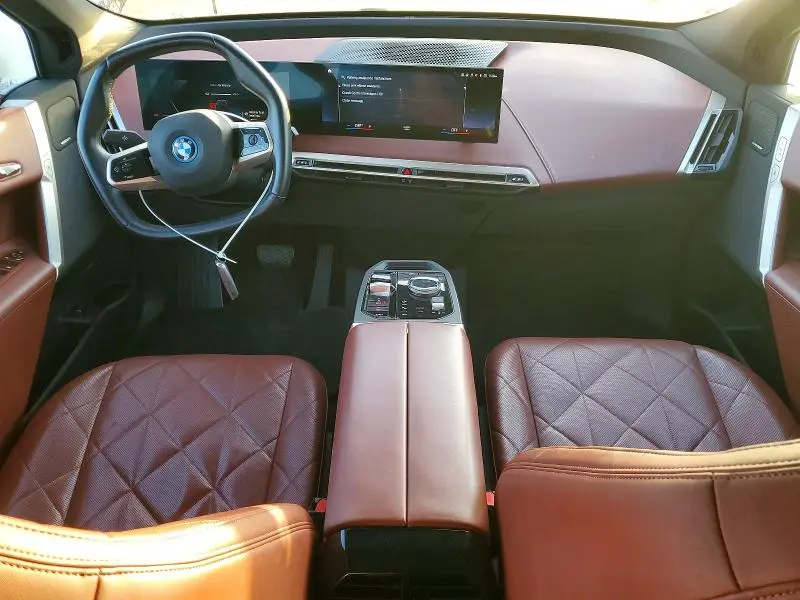 2022 BMW IX XDRIVE50  