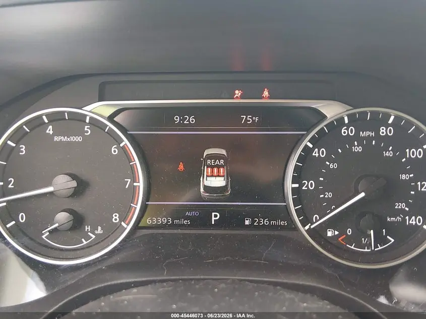 2023 NISSAN ROGUE SL INTELLIGENT AWD