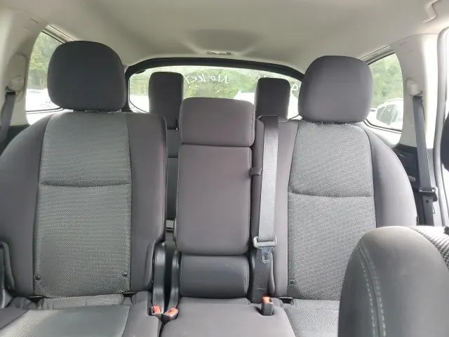 2020 NISSAN PATHFINDER S  