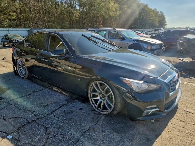 2016 INFINITI Q50 PREMIUM  