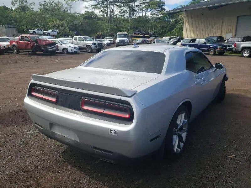 2019 DODGE CHALLENGER R/T  