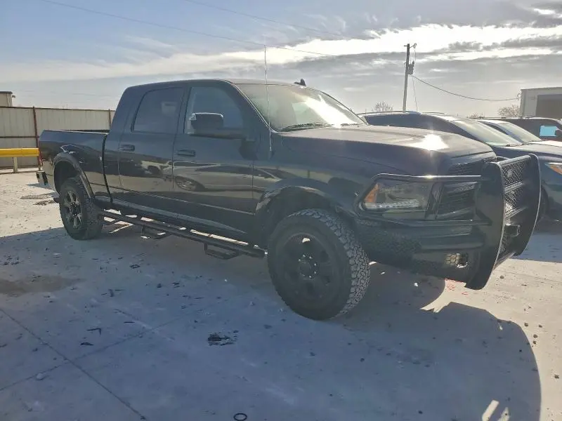 2015 RAM 2500 LARAMIE  