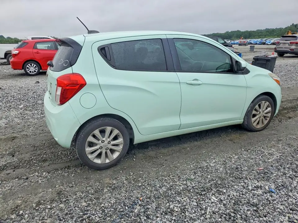 2017 CHEVROLET SPARK 1LT  