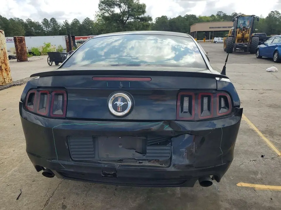2014 FORD MUSTANG   