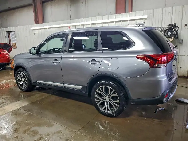2017 MITSUBISHI OUTLANDER SE  