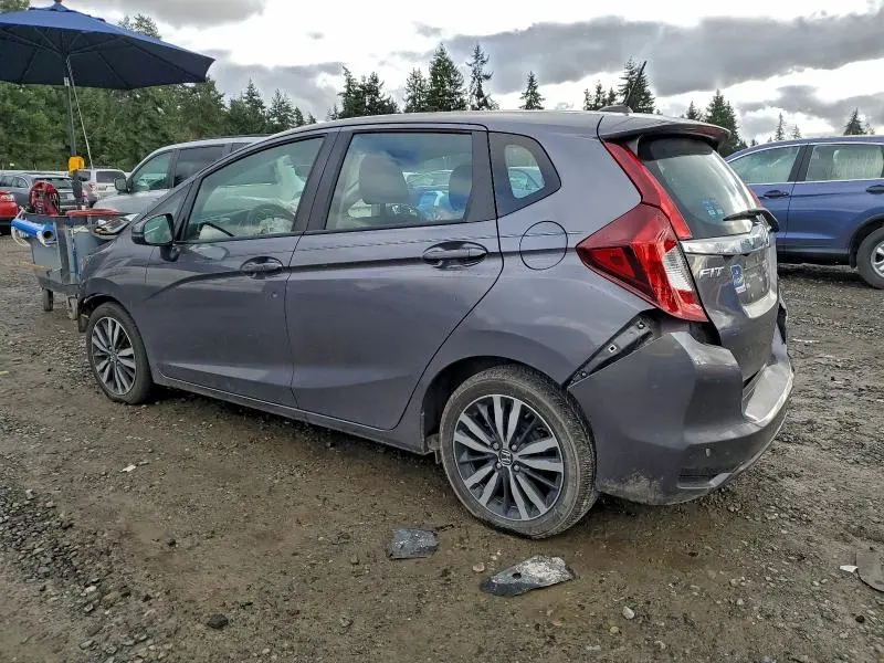 2019 HONDA FIT EX  