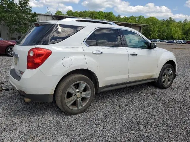 2010 CHEVROLET EQUINOX LTZ  