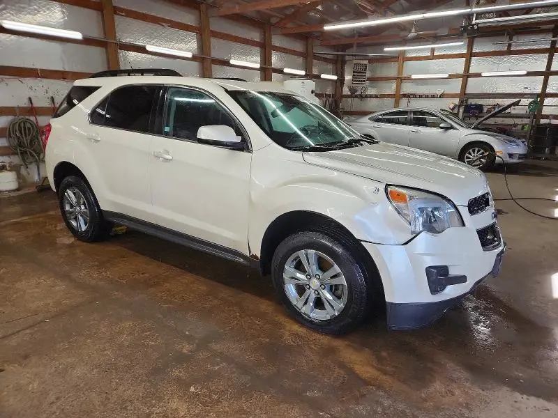 2014 CHEVROLET EQUINOX LT  