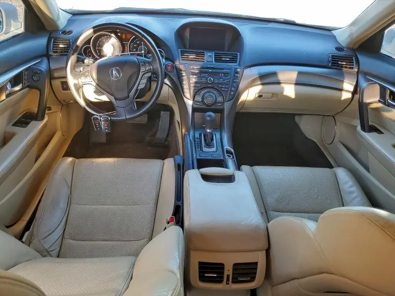 2012 ACURA TL   