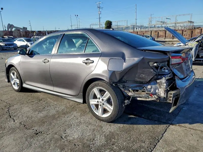 2014 TOYOTA CAMRY L  