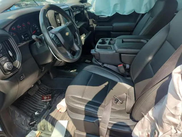 2020 CHEVROLET SILVERADO K2500 HEAVY DUTY  