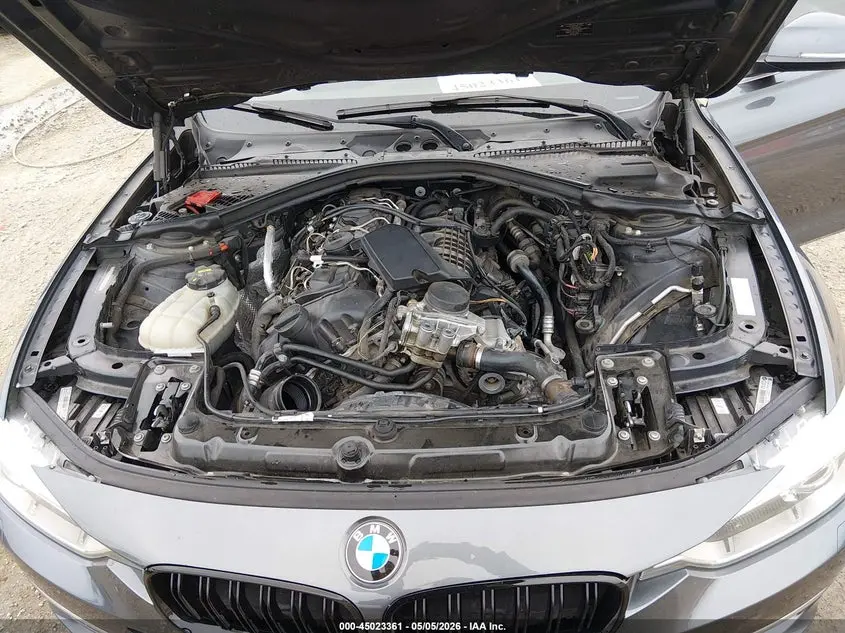 2015 BMW 335I XDRIVE