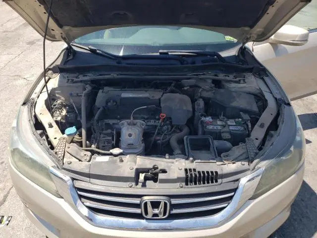 2013 HONDA ACCORD EXL  