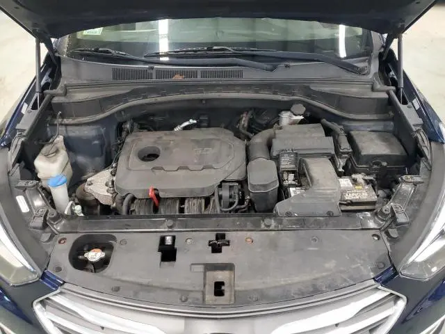 2018 HYUNDAI SANTA FE SPORT   