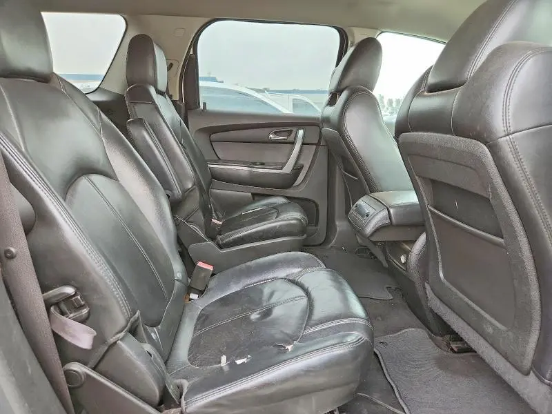 2012 GMC ACADIA SLT-1  