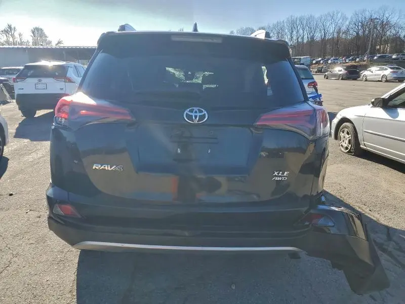 2018 TOYOTA RAV4 ADVENTURE  