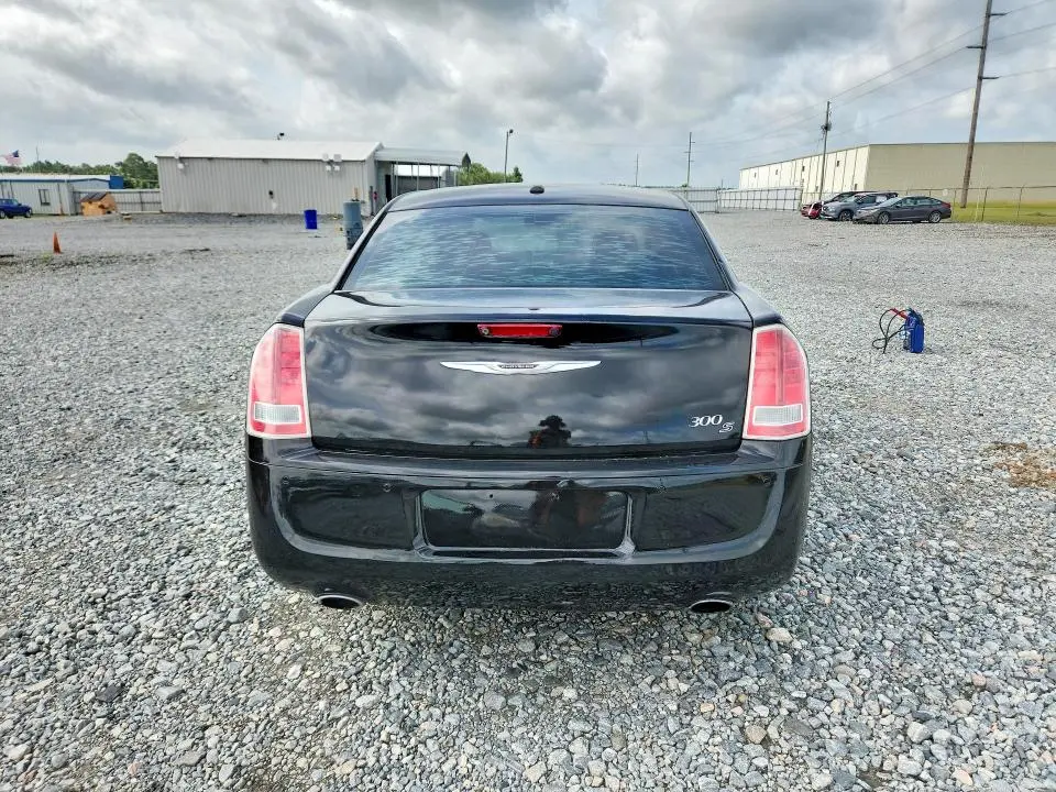 2013 CHRYSLER 300 S  