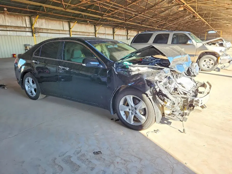 2010 ACURA TSX   