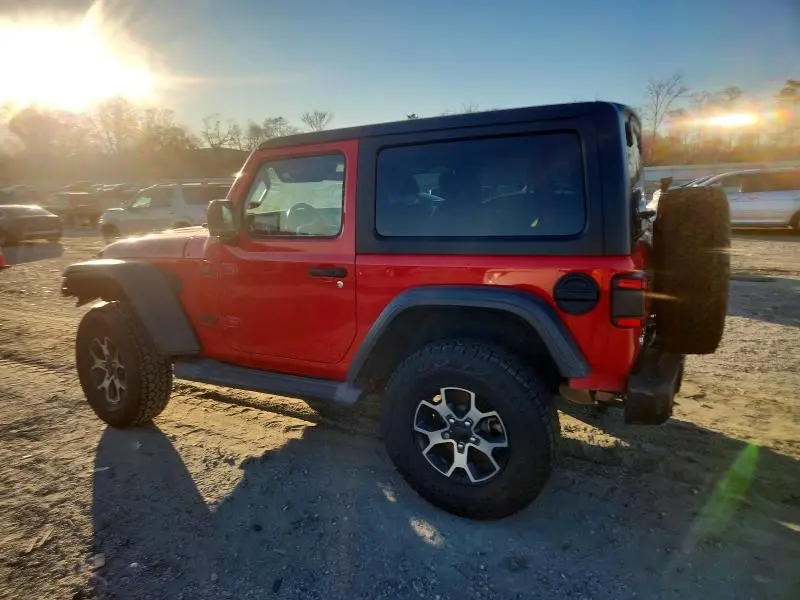 2020 JEEP WRANGLER RUBICON  