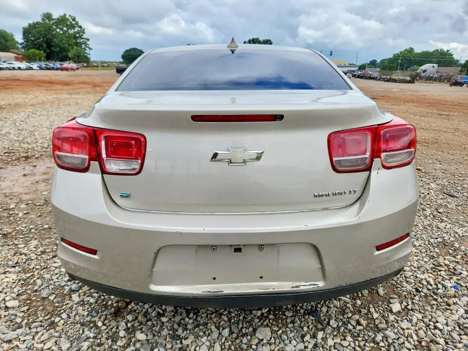 2015 CHEVROLET MALIBU 2LT  