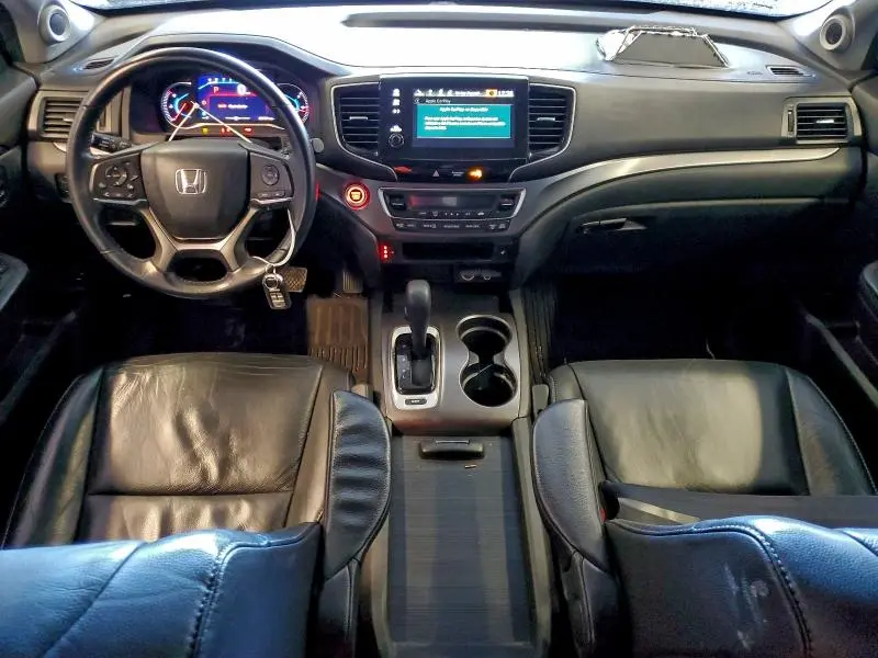 2020 HONDA PILOT EXL  