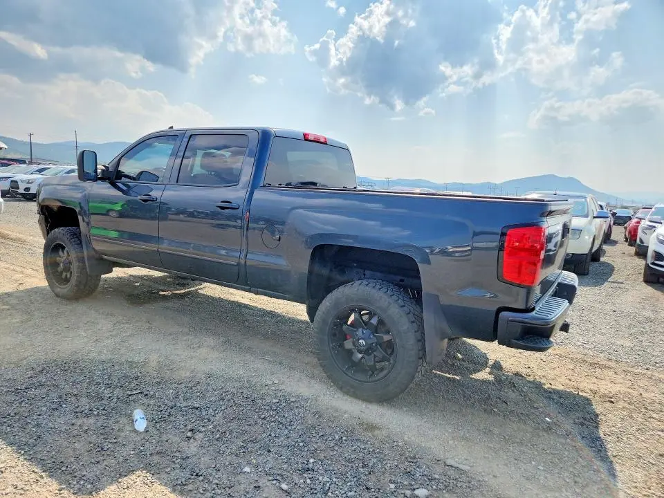 2018 CHEVROLET SILVERADO K1500 LT  