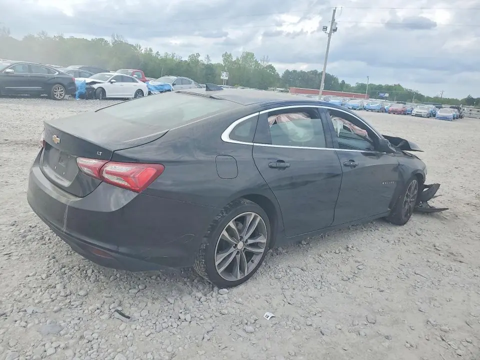 2022 CHEVROLET MALIBU LT  