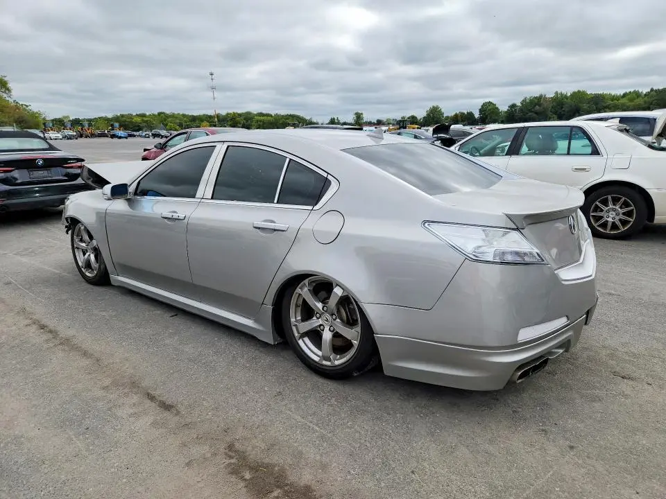 2010 ACURA TL   