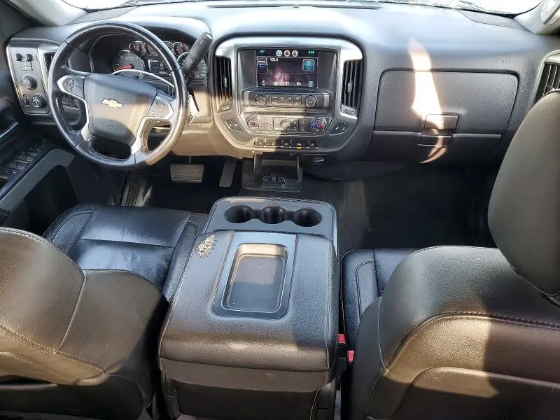 2014 CHEVROLET SILVERADO K1500 LT  