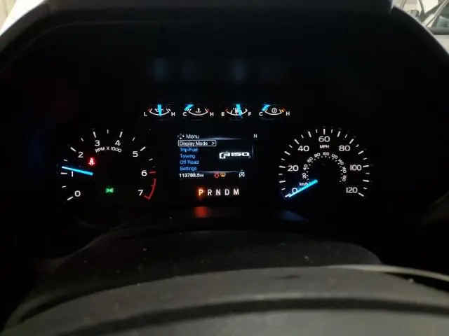 2019 FORD F150 SUPER CAB  