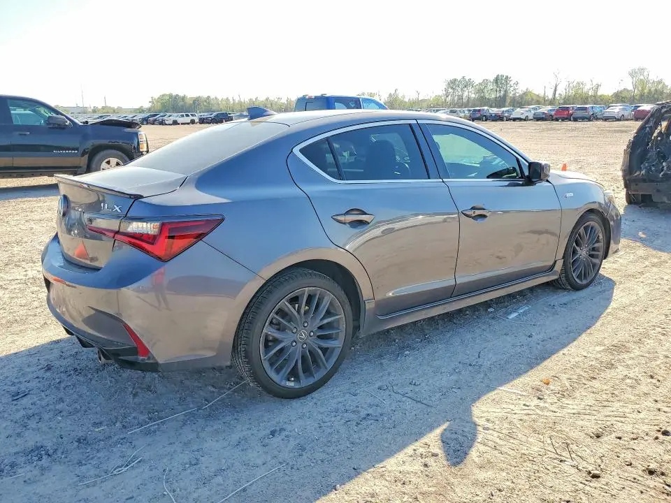 2022 ACURA ILX PREMIUM A-SPEC  