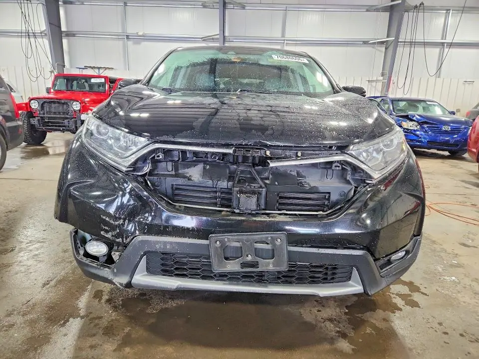 2017 HONDA CR-V EXL  