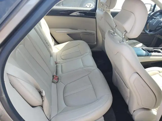 2016 LINCOLN MKZ HYBRID  
