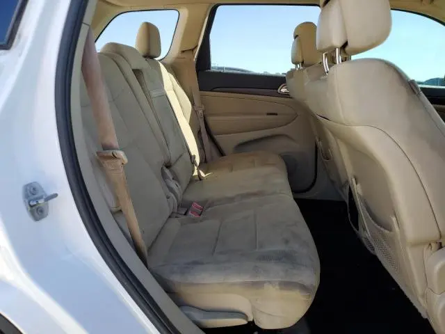 2015 JEEP GRAND CHEROKEE LAREDO  