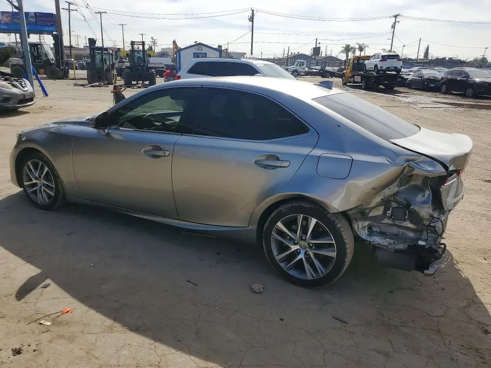 2019 LEXUS IS 300 BASE  