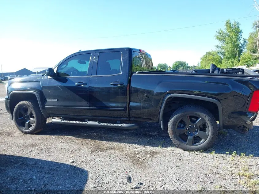 2016 GMC SIERRA 1500  