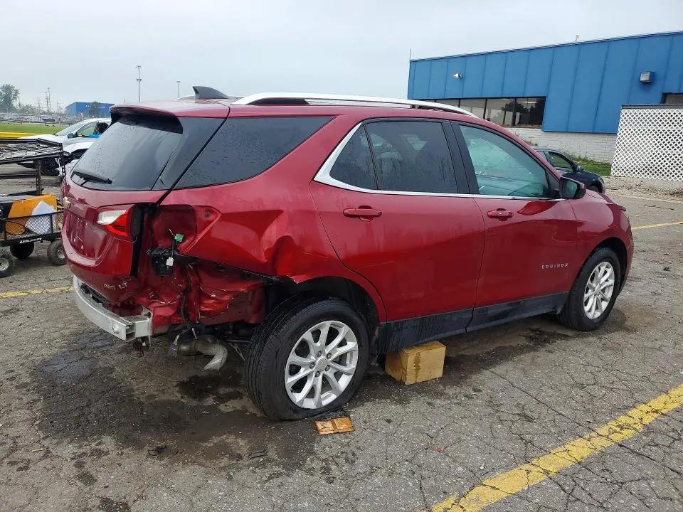 2020 CHEVROLET EQUINOX LT  