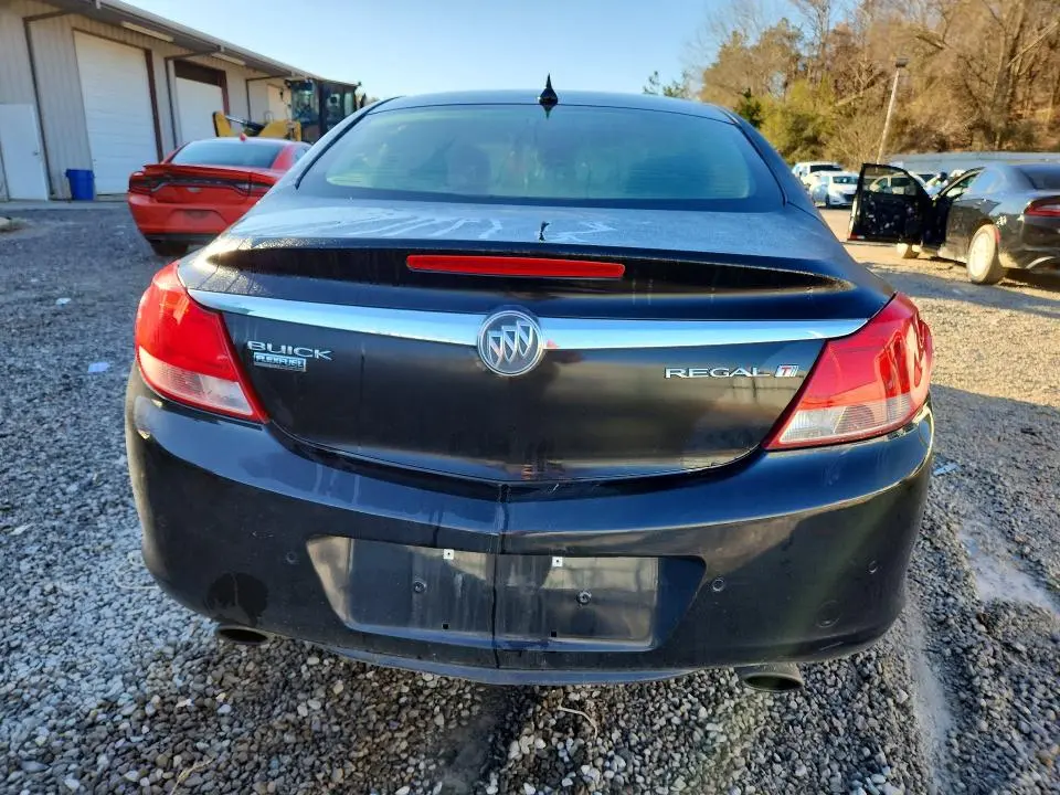 2011 BUICK REGAL CXL  