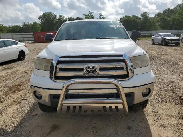 2013 TOYOTA TUNDRA CREWMAX SR5  