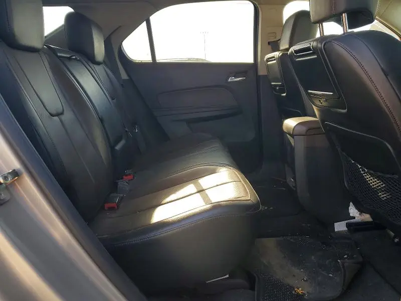 2011 CHEVROLET EQUINOX LTZ  